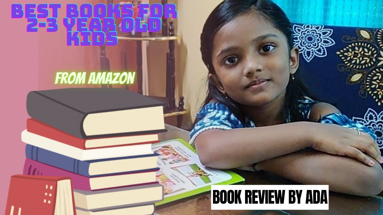 Let's learn ABC Alphabets for Children (2-5 Years) | Amazon Educational Books set Review