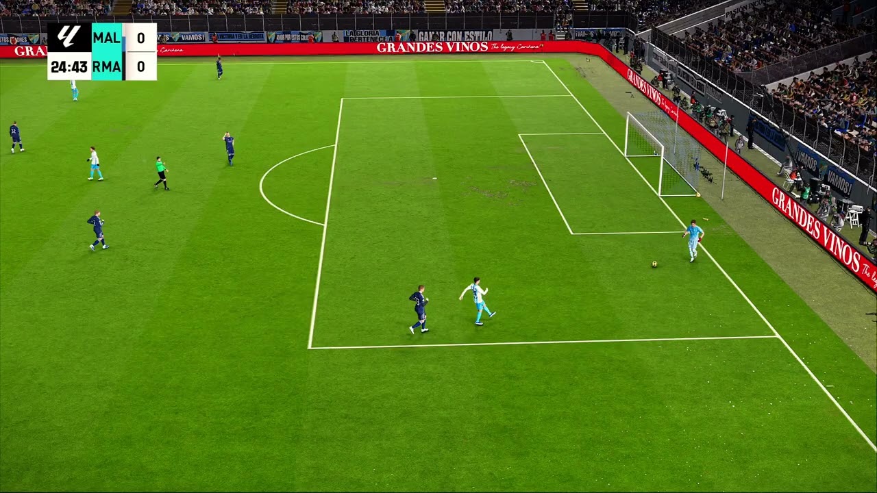 Football Life 26 : Master League : Legendary Difficulty