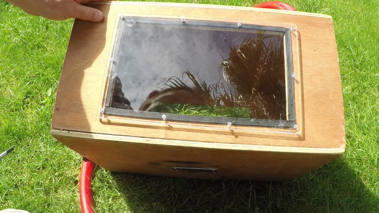 Aspirateur d'essaims d'abeilles