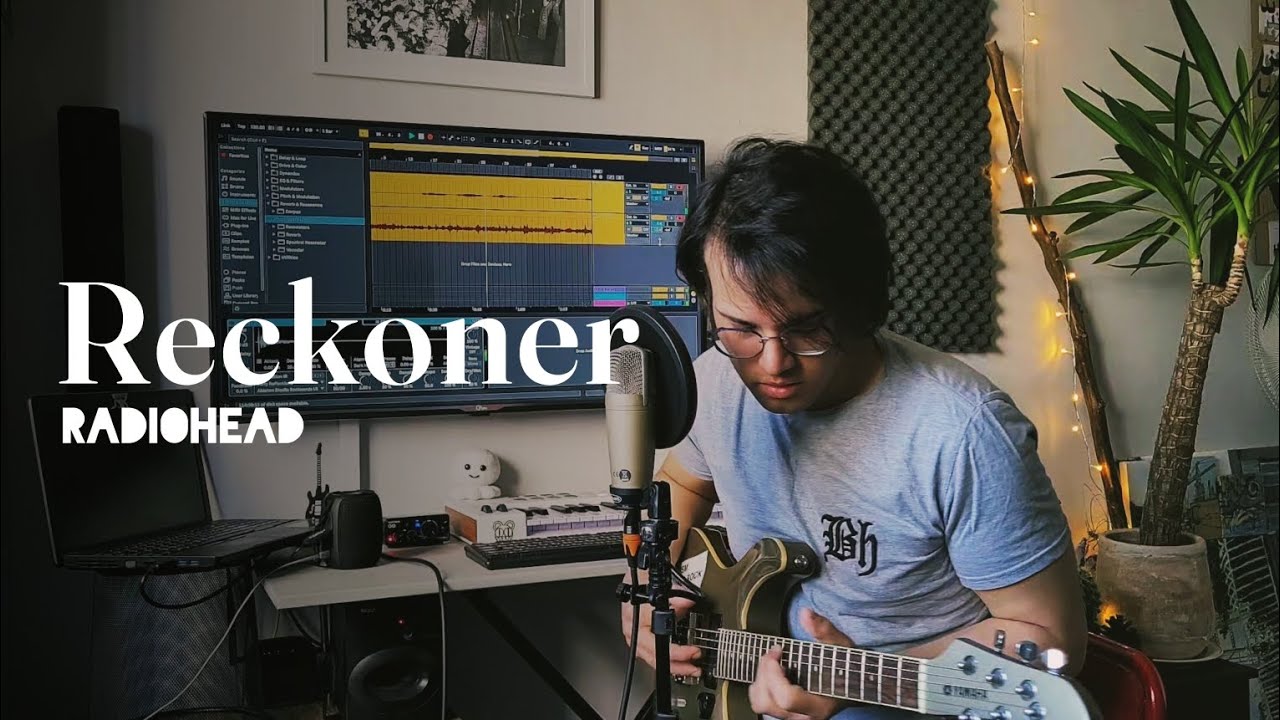 Radiohead - Reckoner (Cover)