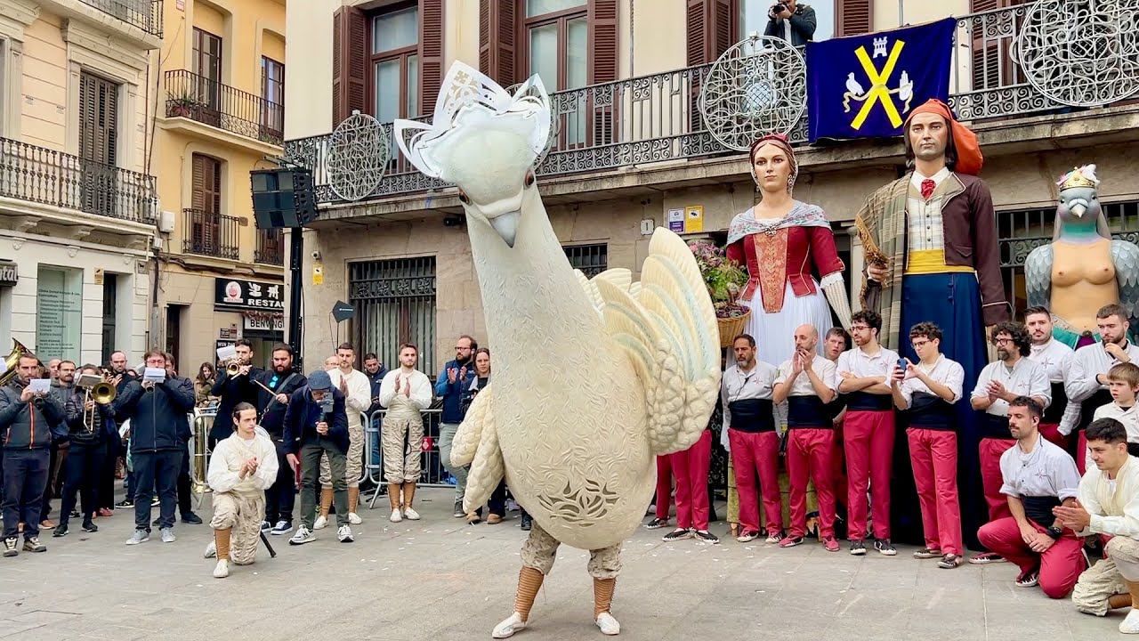 La gran pel·lícula - CERCAVILA de FESTA MAJOR de SANT ANDREU DE PALOMAR 2024 - Tots els Episodis