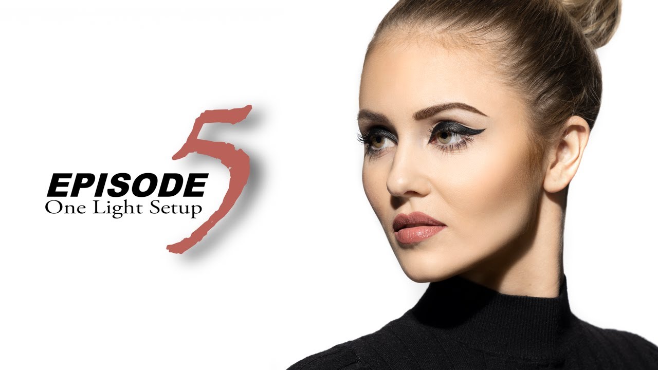 Studio - One Light setup Episode 5