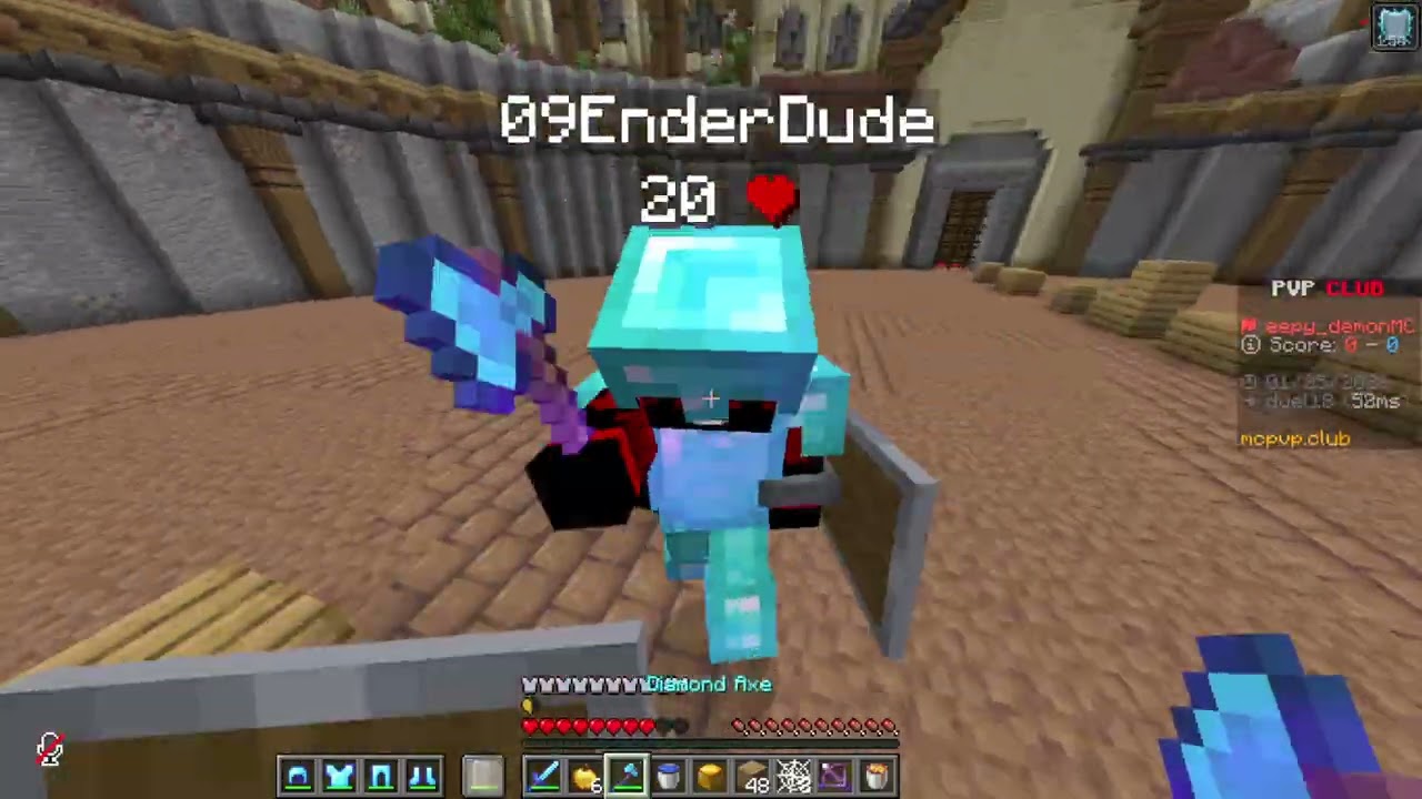 random UHC duel