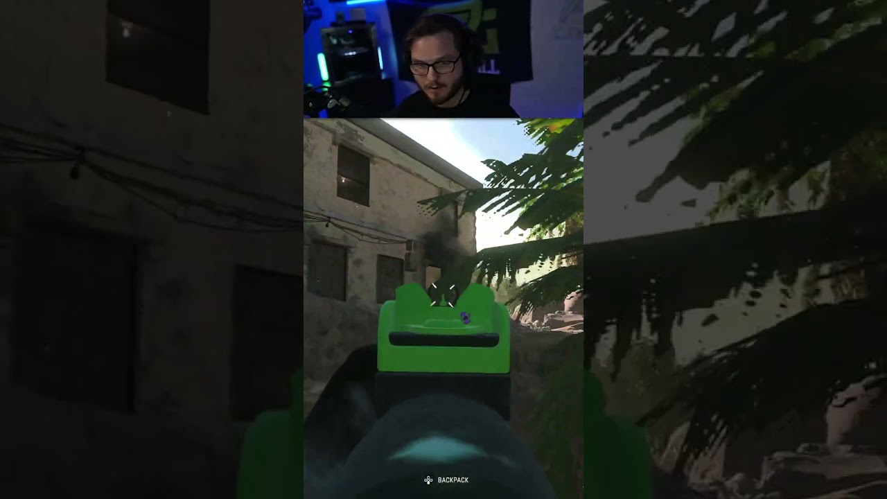 Самая НАПРЯЖЕННАЯ битва в истории Warzone...