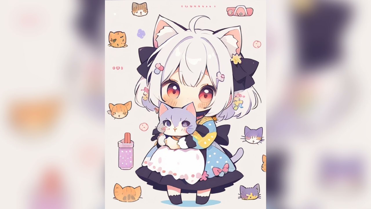 Kawaii song - deja - [T-L-E_ Kawaii Future] - 01