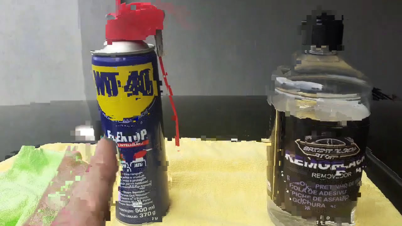 Como retirar COLA ADESIVA Sem Sofrer !
