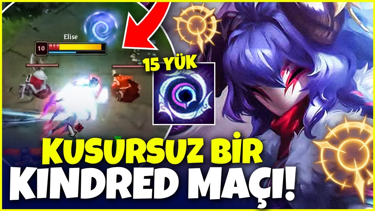 KİNDRED İLE Hİ&Ccedil; ZORLANMADAN OYUN NASIL TAŞINIR?