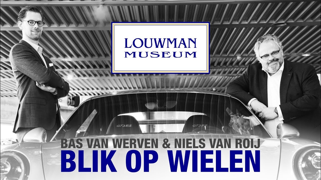 Masterclass Automotive Design: auto design geheimen in het Louwman Museum | Niels van Roij Design