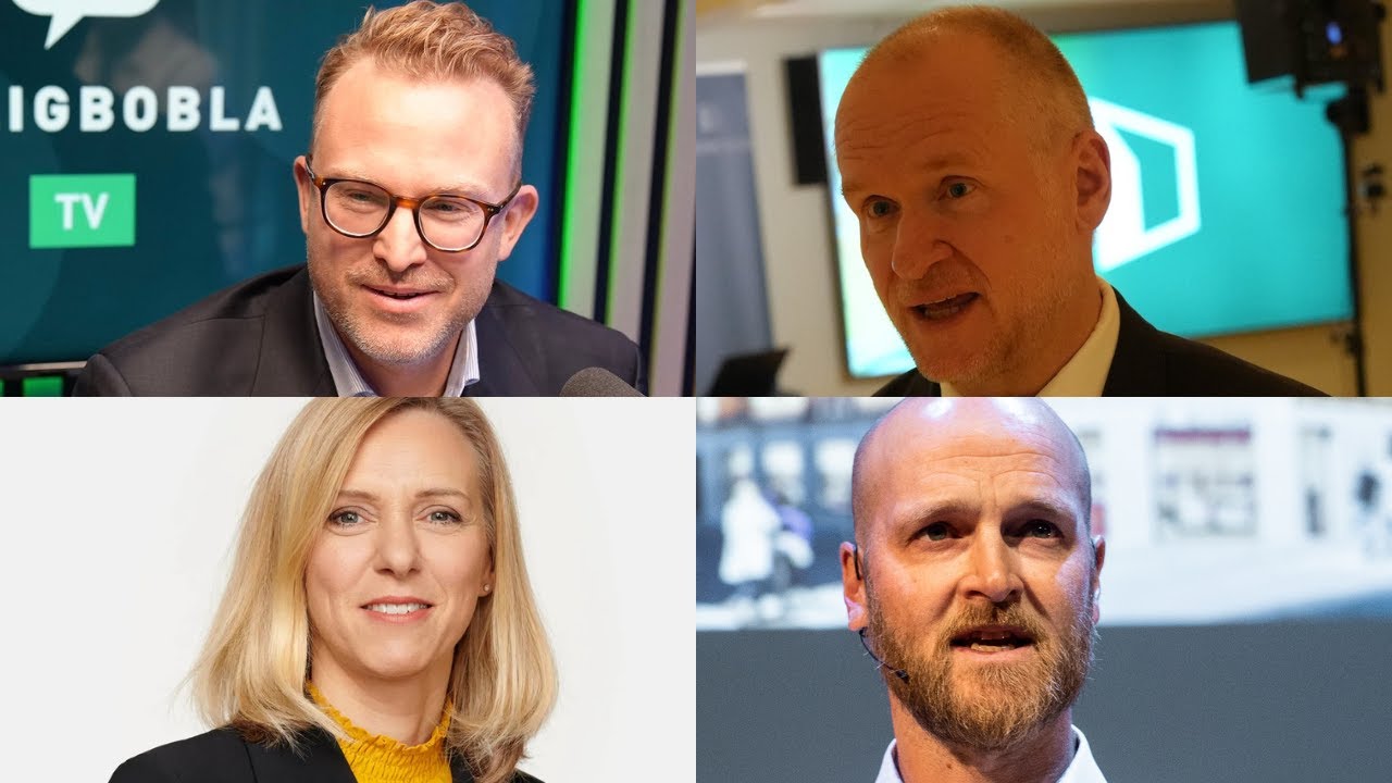 Boligbobla TV - Januaroppgang i boligprisene?