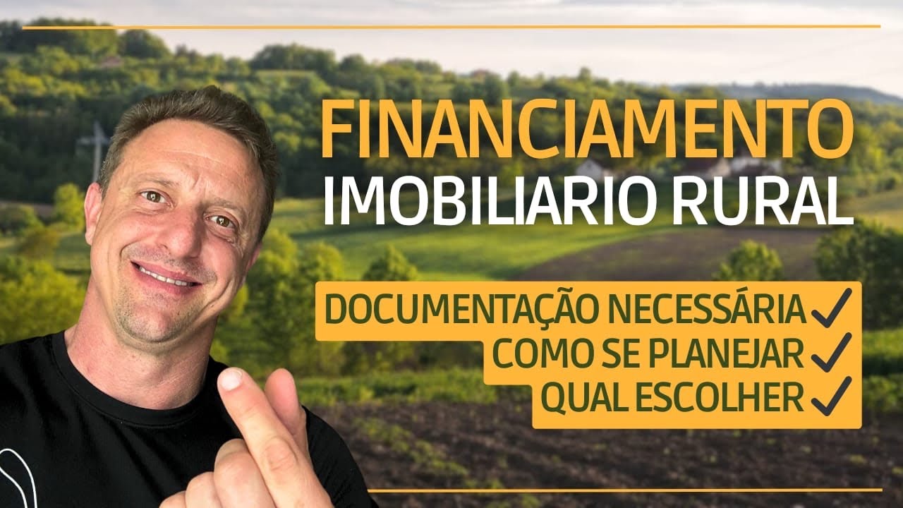 Como Comprar Sua Chácara Financiada: Tudo que Você Precisa Saber!