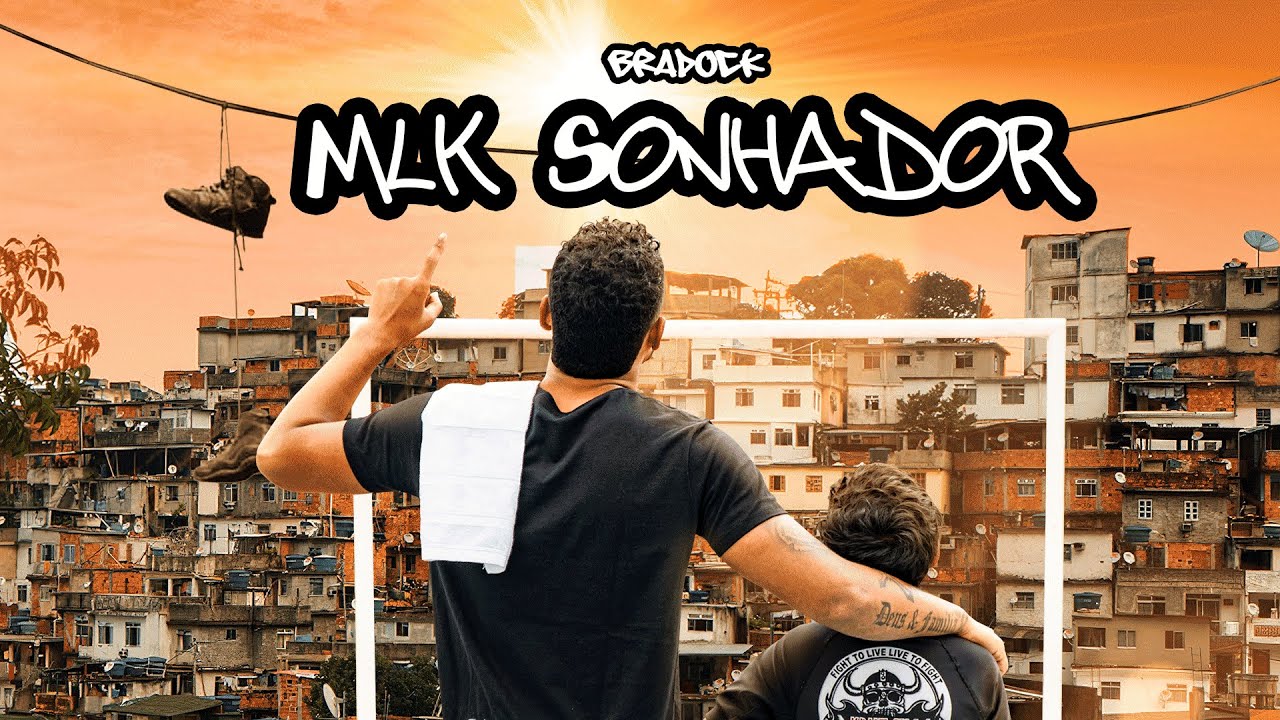 BRAD&Oacute;CK - Mlk Sonhador (Prod Oldilla)