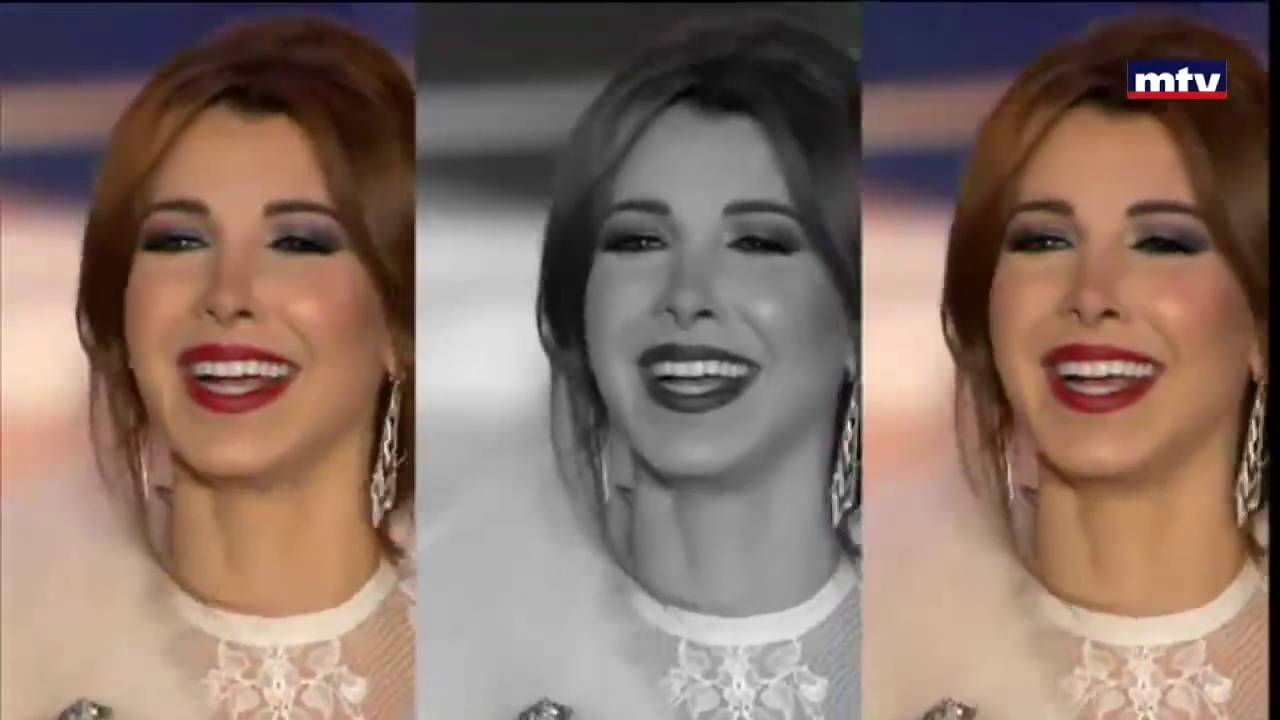 Nancy Ajram Lawn Ouyounak Cedars international festival   نانسي عجرم لون عیونک مهرجان الارز