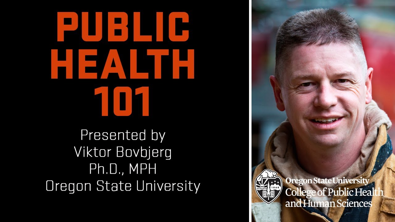 Public Health 101