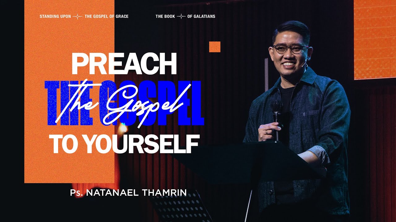 The Book Of Galatians Week 26 