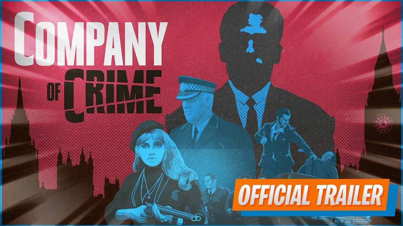 Company of Crime | Announcement trailer