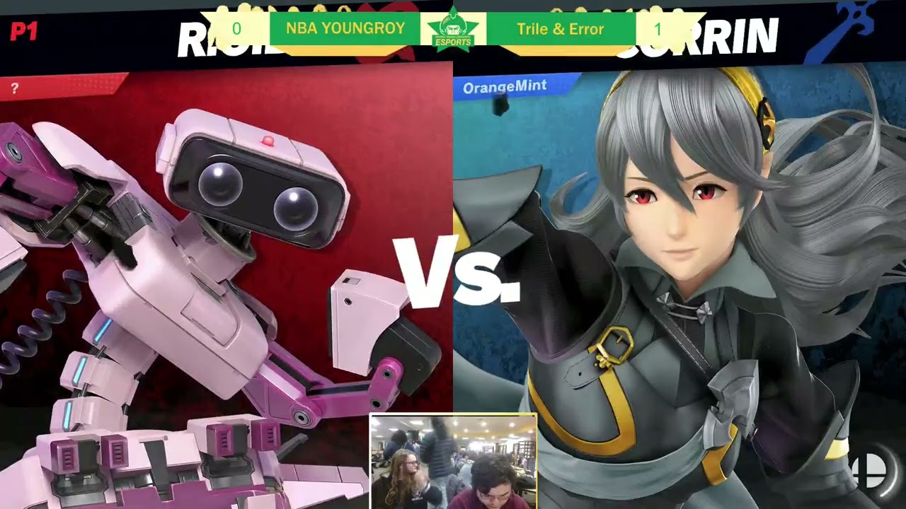 BMS 203 Winners Semis - Ripcord (R.O.B.) vs Towa (Corrin)