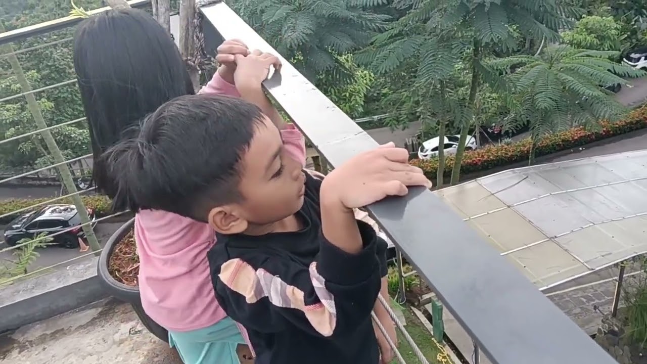 The UPPER CLIFT Resort & cafe Sentul