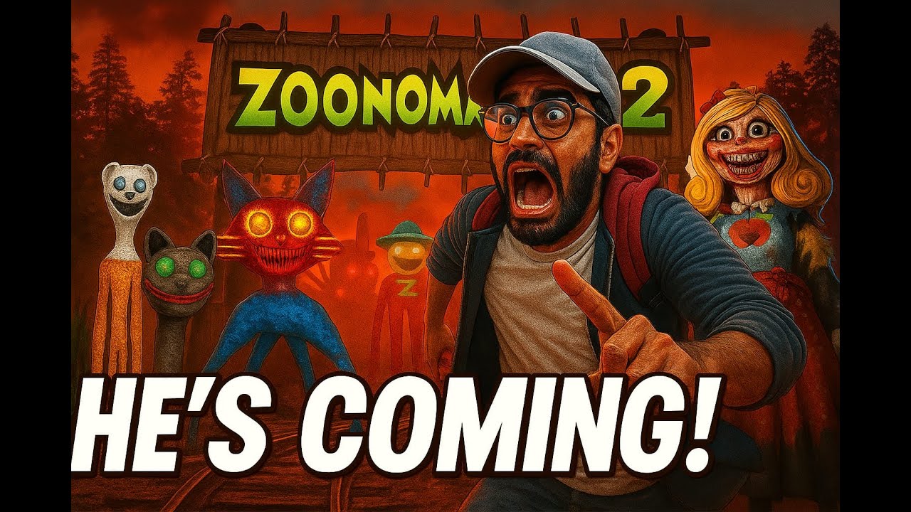 SCARIEST ZOONOMALY Moments 😱EPIC 457 1| Live Gameplay | WhoAmI Jr. Gaming #shorts #shortsfeed