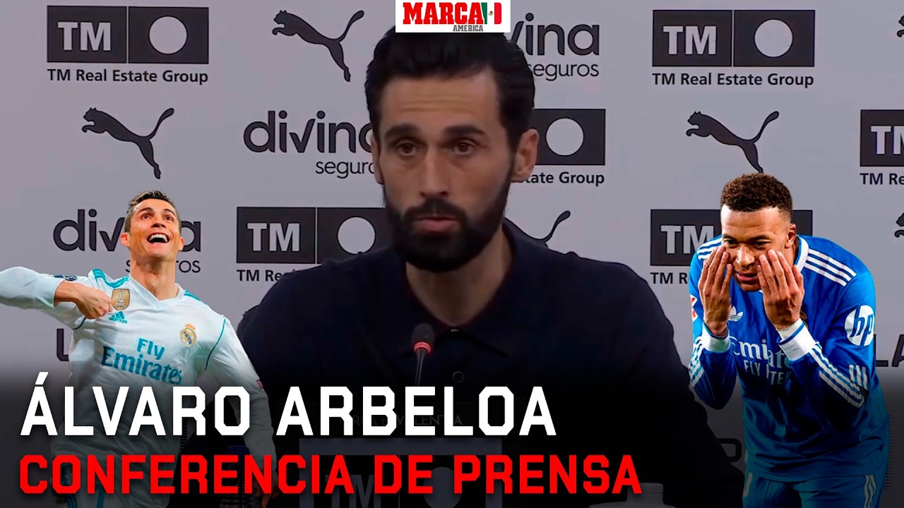¿Mbappé está a la altura de Cristiano Ronaldo? Arbeloa asegura que es el mejor jugador del mundo