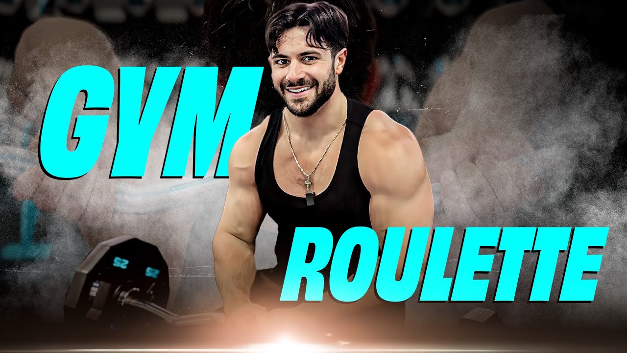Gym Roulette