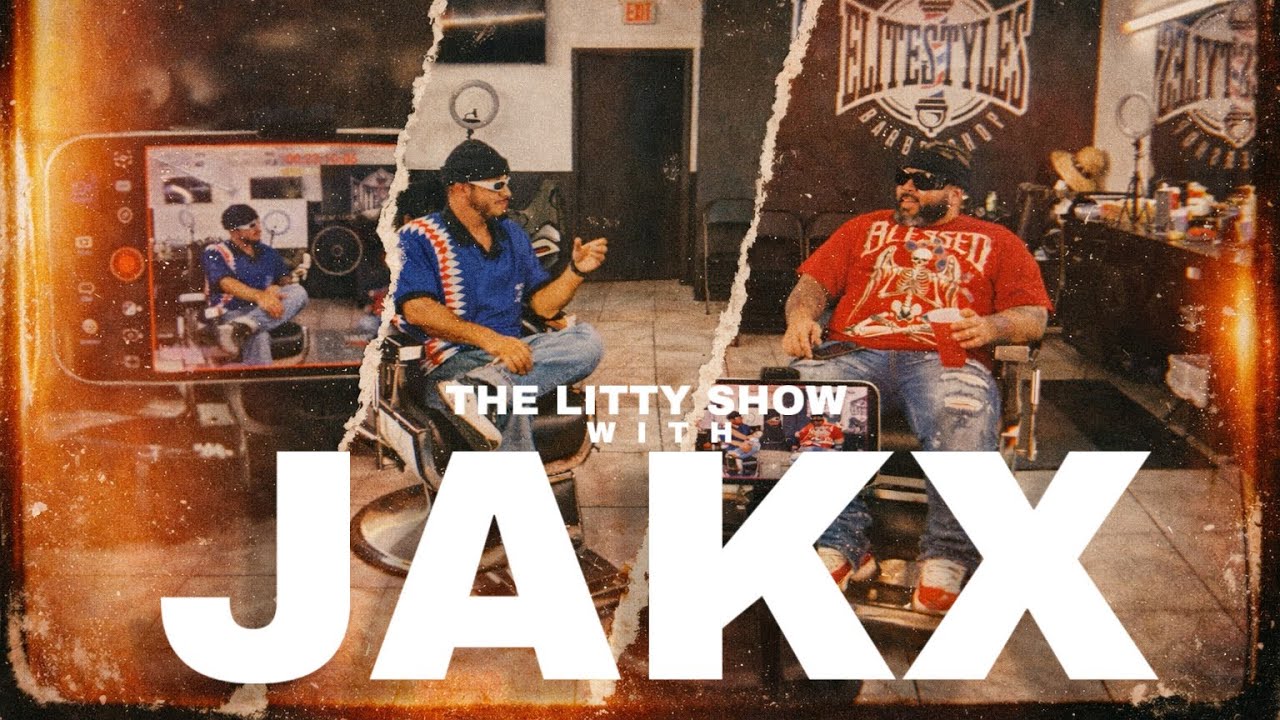 From Hialeah to Dirty5ive Empire: Jakx on Miami Hip Hop, Japan, Cyphers & Success | The Litty Show