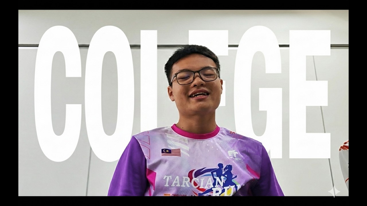 The Final Semester  : Day 16/71 (College Vlog)
