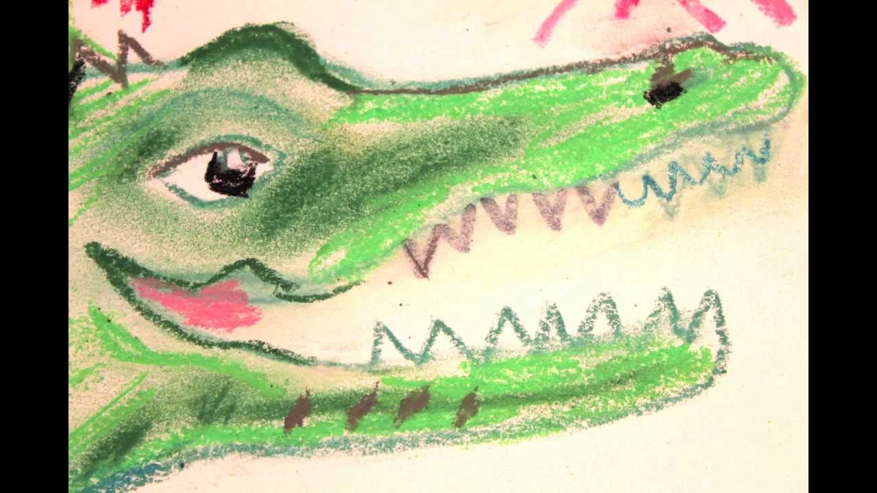 Crocodile - THE MUDCAKES