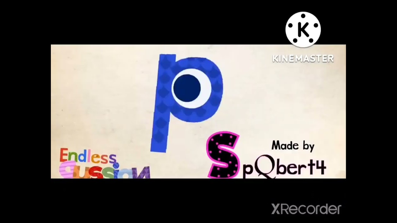 Endless Abkaz Animations Letters For That #live