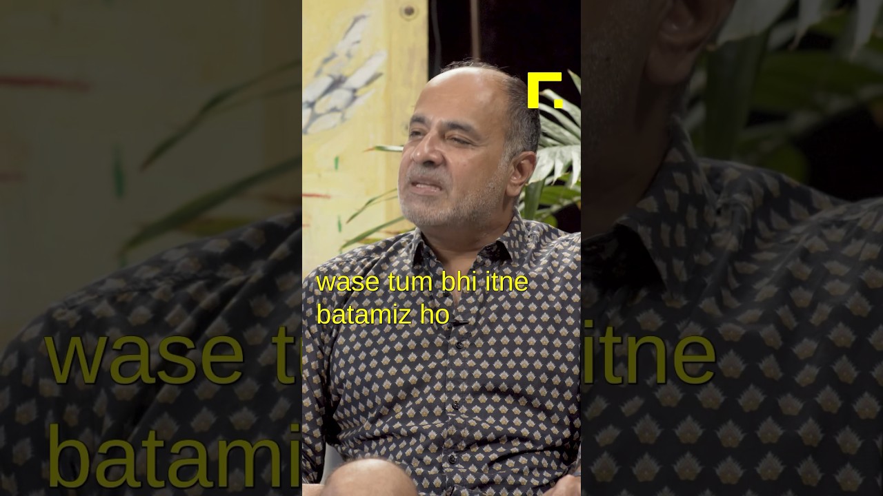 Deepak Perwani talks about acting in &lsquo;Mere Paas Paas&rsquo; #fwhypodcast #deepakperwani
