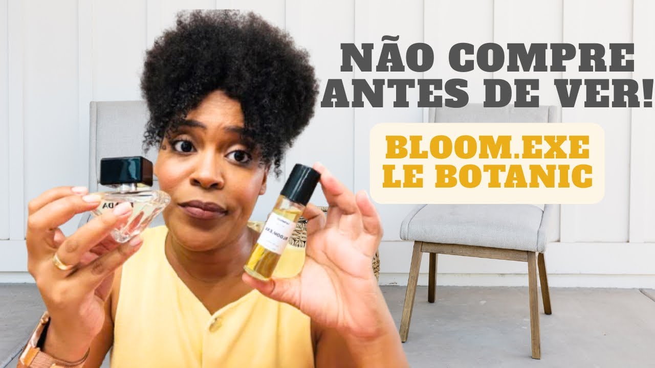 Bloom.EXE da Le Botanic está similar ao Virtual Flower? 