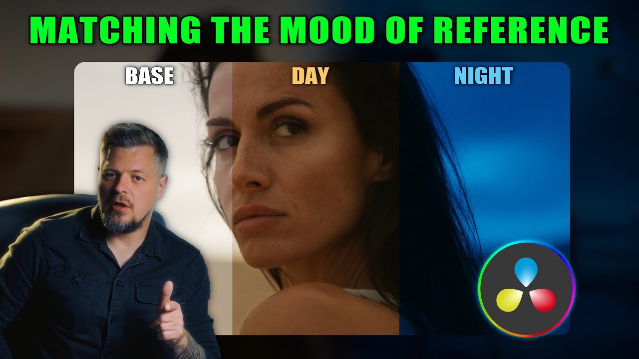 Color grading breakdown: Matching the mood of reference