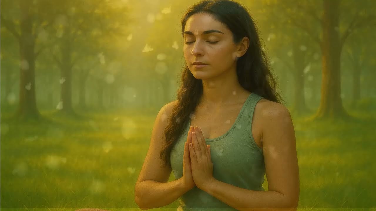 Always Give God The Start Of Your Day |  Morning Prayer to Align with Divine.