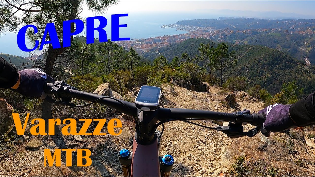 Capre - Varazze MTB - 05/03/2025