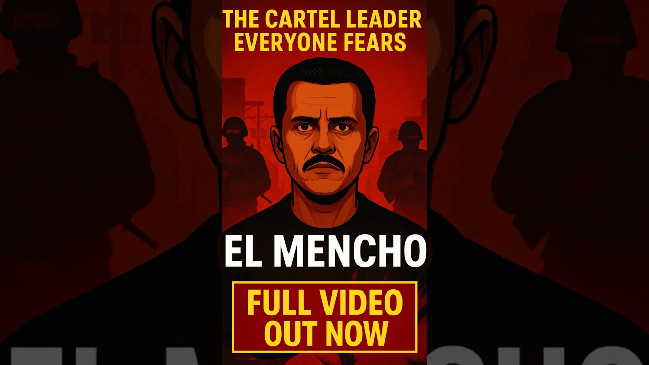 The Cartel Leader Everyone Fears &mdash; El Mencho&rsquo;s Empire