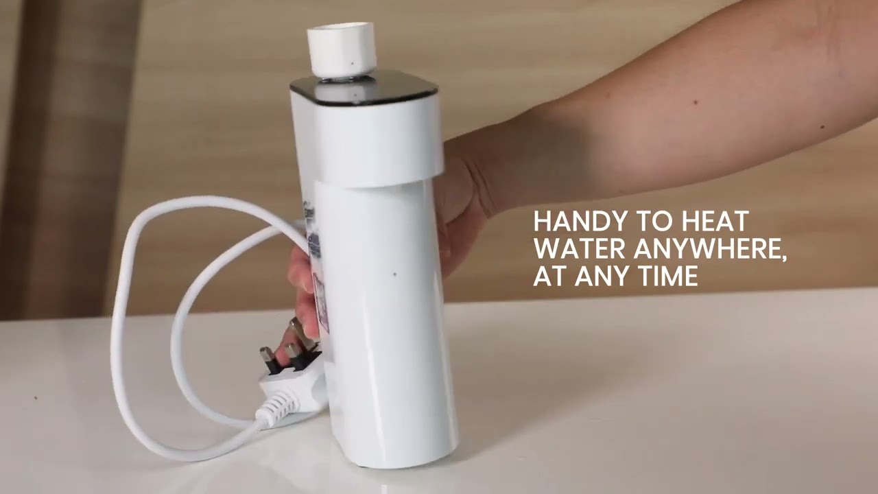Portable Instant Water Dispenser / CID-EP1500X