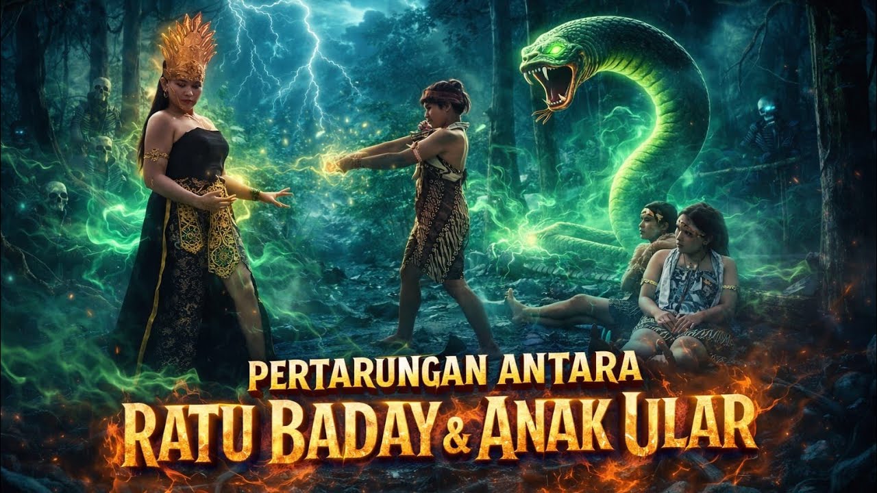 PERANGKAP RONGGENG!!