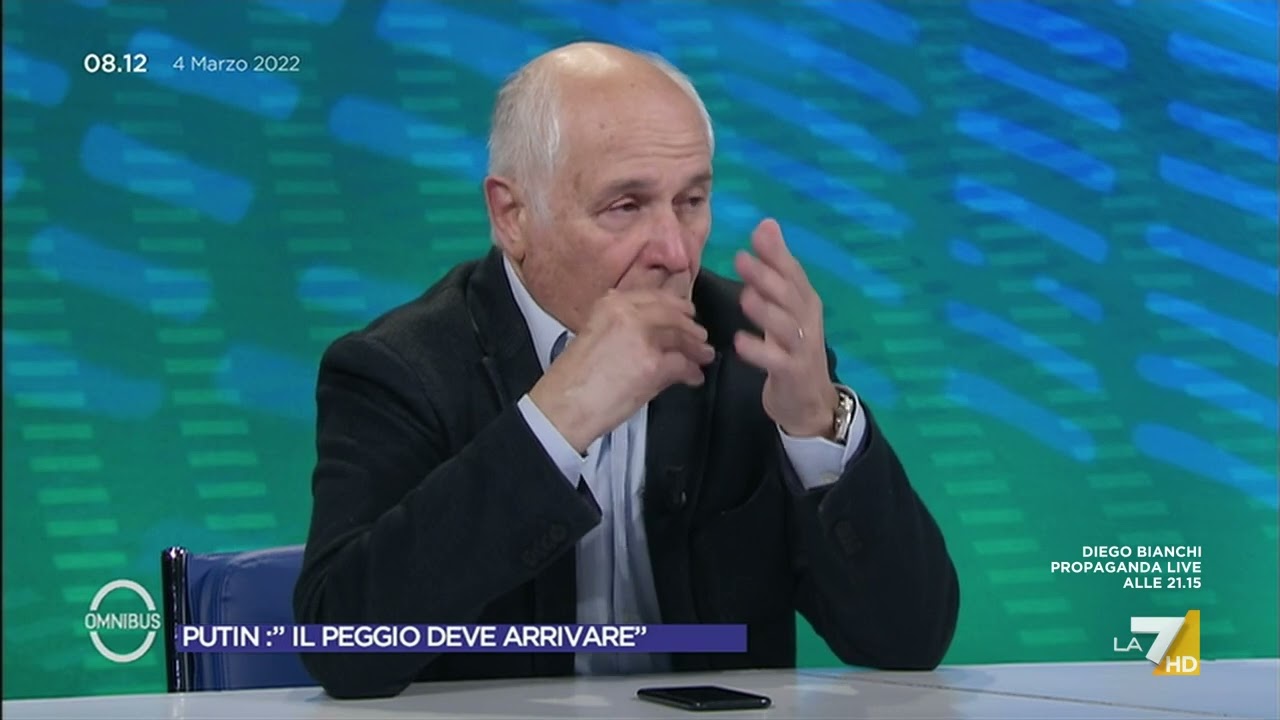 Negoziati, il generale Camporini: 