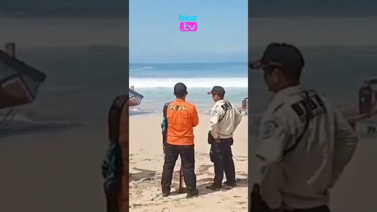 Seminggu Belum ketemu, Basarnas Perpanjang pencarian Nelayan Trenggalek Hilang Di Blitar - bioztv,id