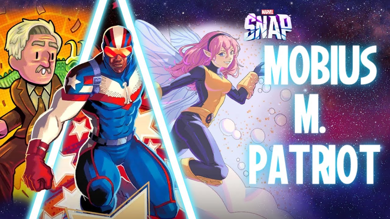 Pas de BASTION mais bien un PATRIOT ! | MARVEL SNAP