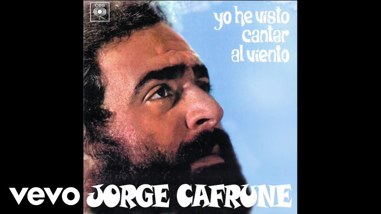 Jorge Cafrune - Amor de Sauce (Official Audio)