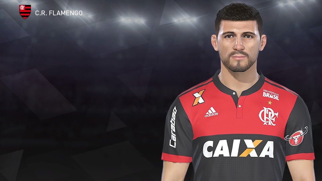 De Arrascaeta PES 2018 - How to create | Como fazer
