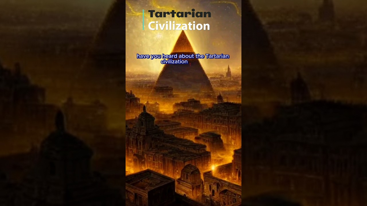 tartarian civilization | #shorts