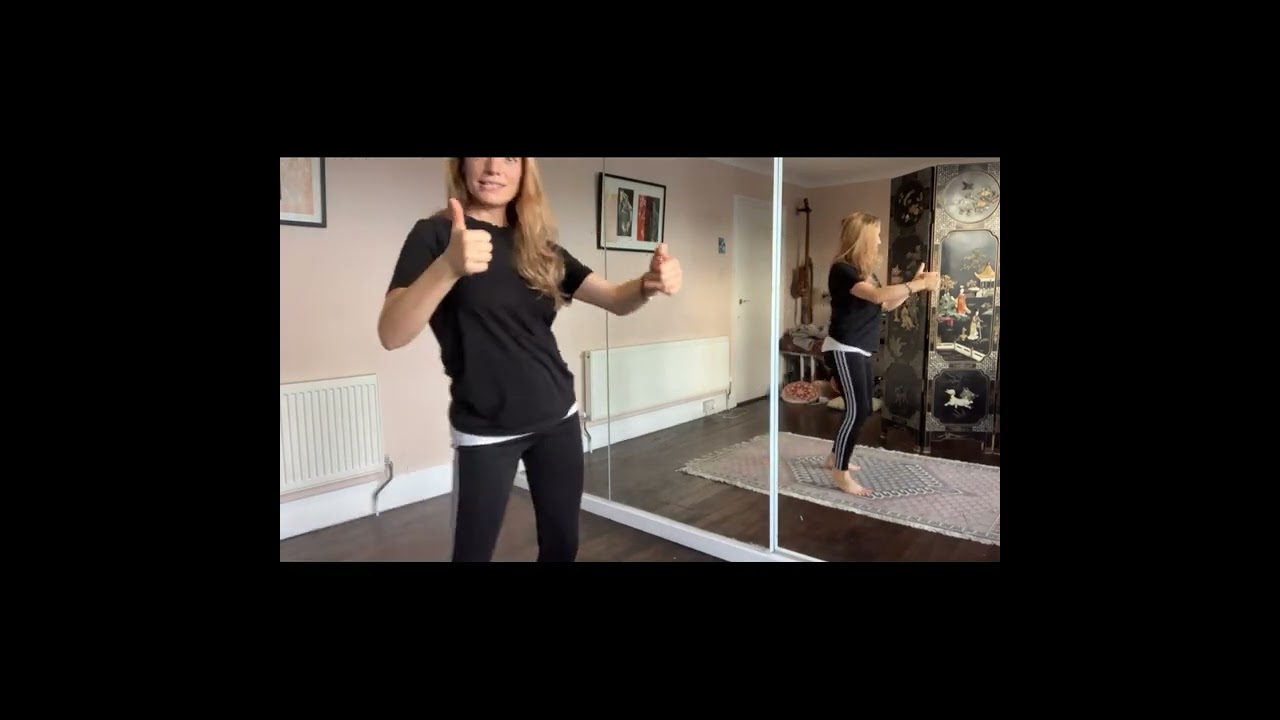 Mohamed Ramadan Bumbum warmuppy dance
