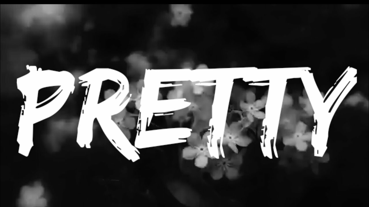 August Alsina - Pretty (Lyrics)