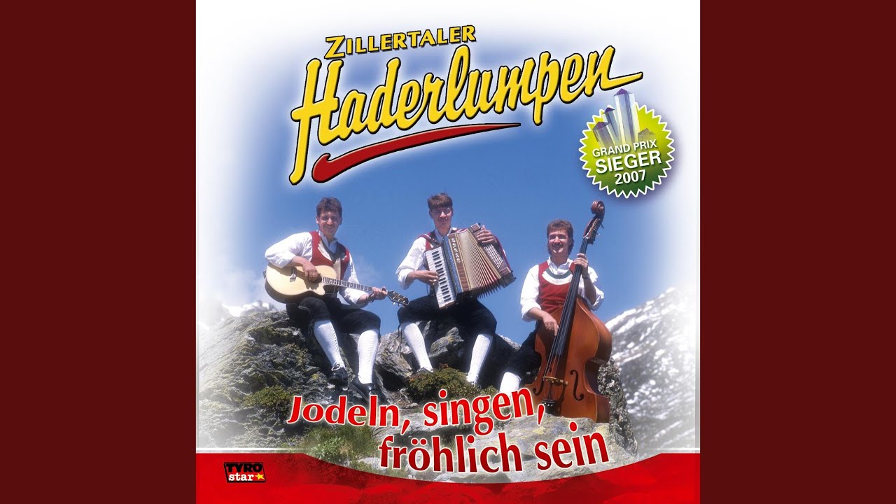 Die Gamslan schwarz und braun
