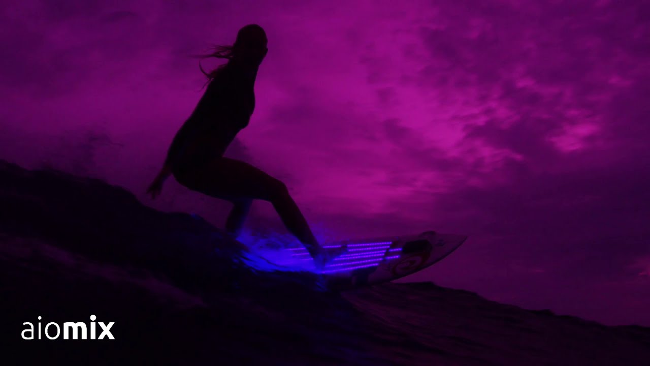 NekliFF - Going Down feat. Mary S.K. | Video Edit