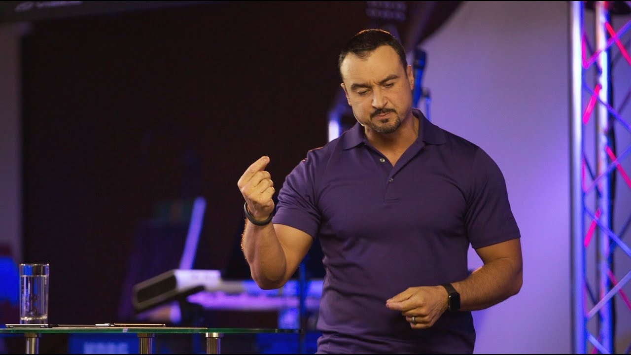 Пастор Андрей Шаповалов «Источник счастья» Pastor Andrey Shapovalov 