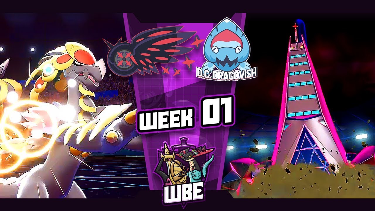 HALSEY'S ENCORE! WBE Sword & Shield WiFi Battle W1 vs Wolfe Glick!