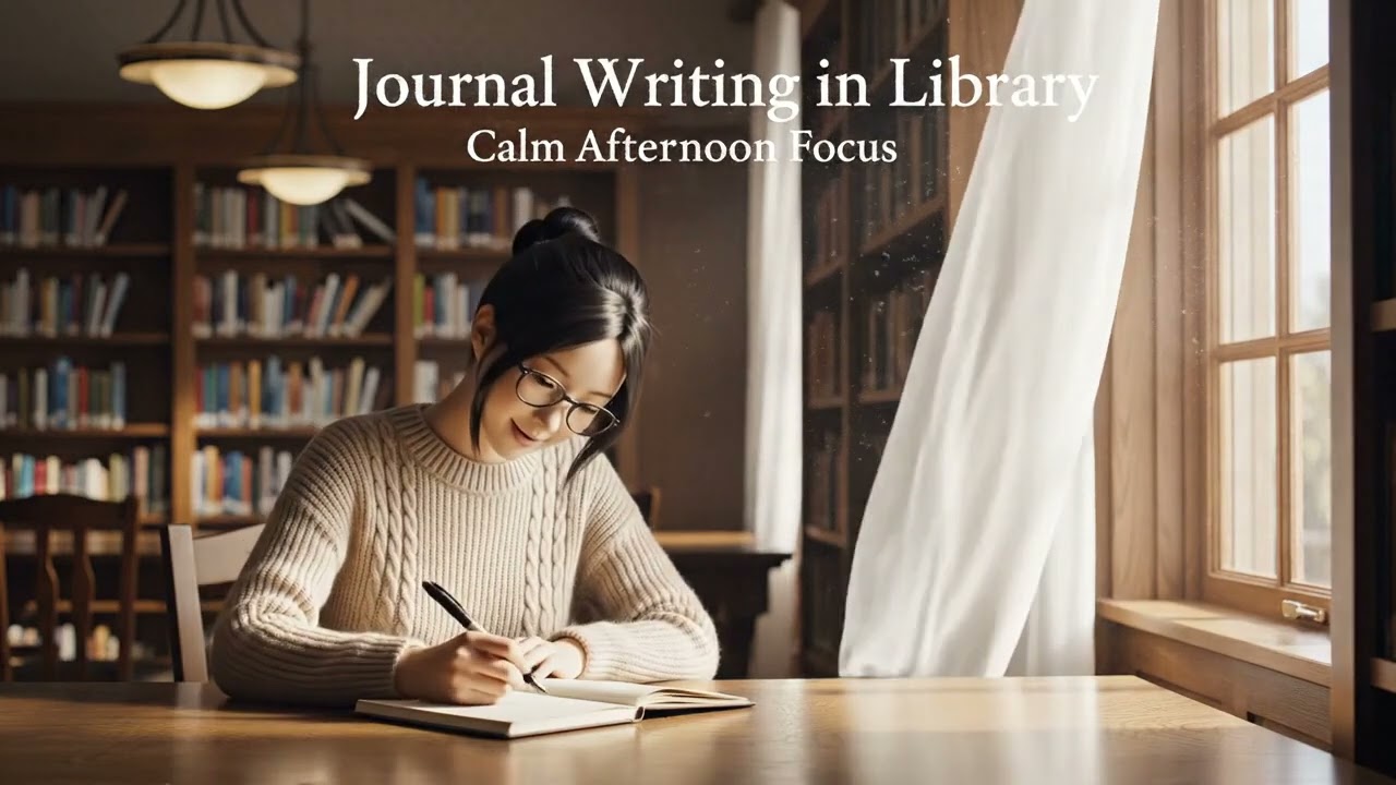 Ambient Focus Tones for Students & Creators