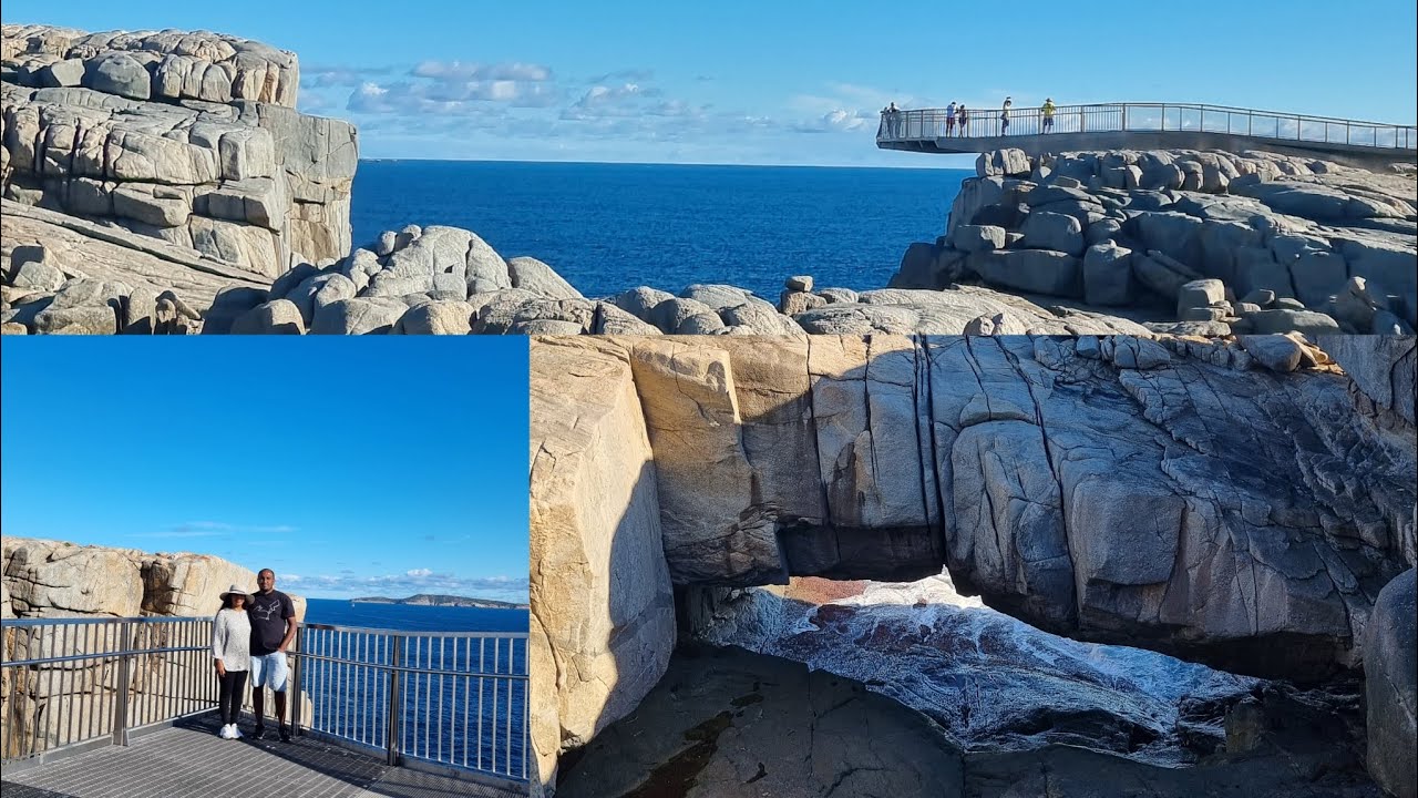 The Gap & Natural Bridge Torndirrup National Parks